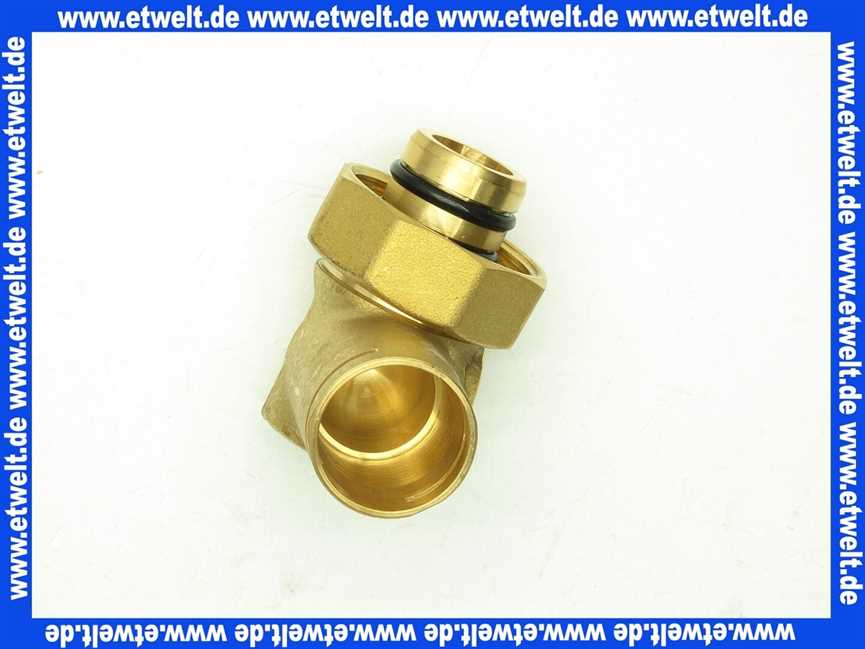 2070667 Wolf KreuzSt. 1 1/2 -1xDN25 Steckv. kpl.