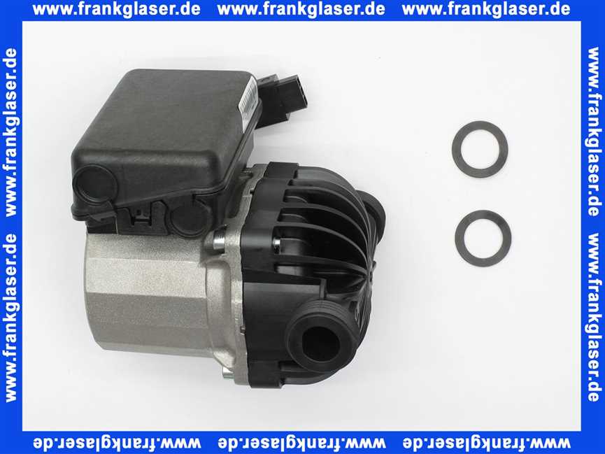 207067999 Wolf Schicht-Ladepumpe G1 130mm aus Kunststoff, für CS,