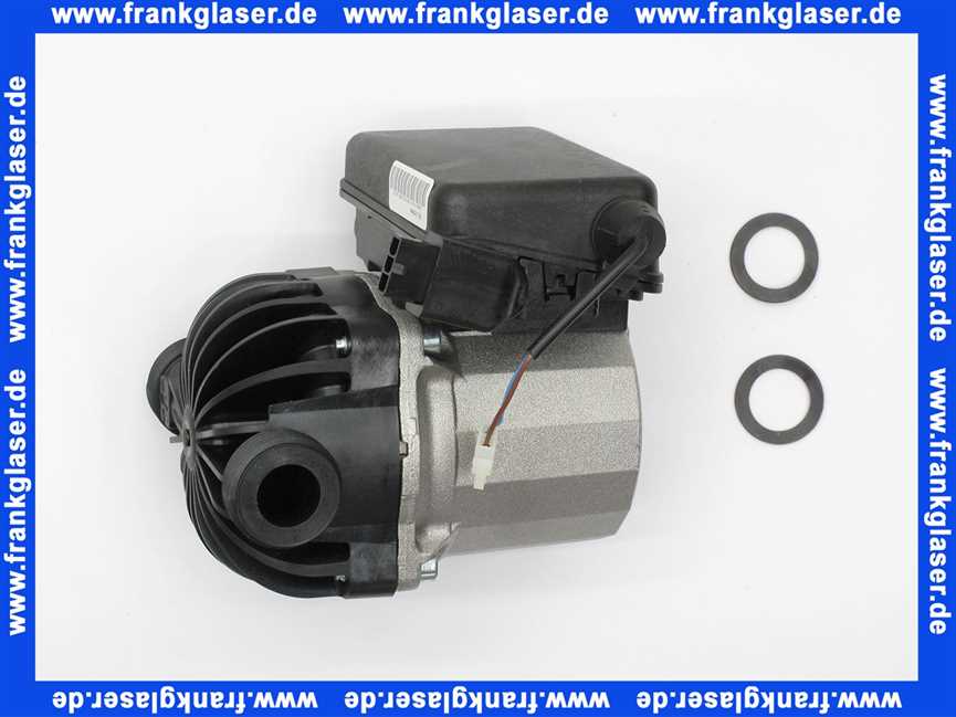 207067999 Wolf Schicht-Ladepumpe G1 130mm aus Kunststoff, für CS,