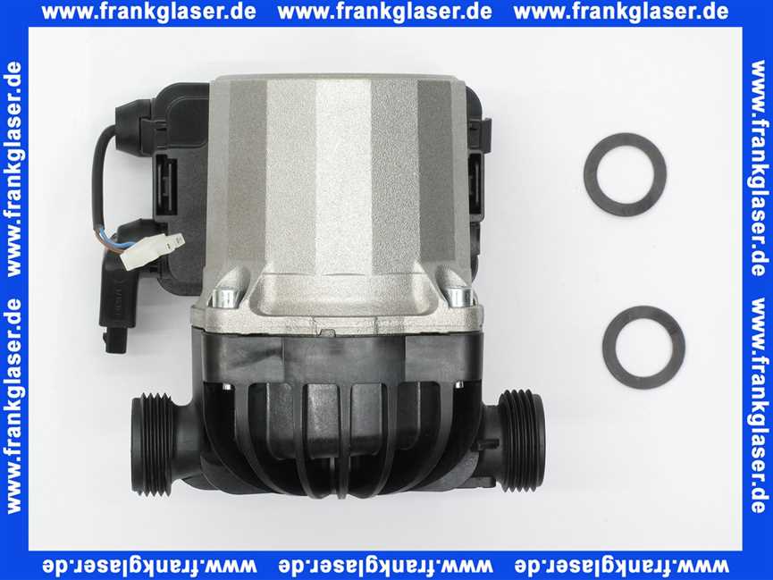 207067999 Wolf Schicht-Ladepumpe G1 130mm aus Kunststoff, für CS,