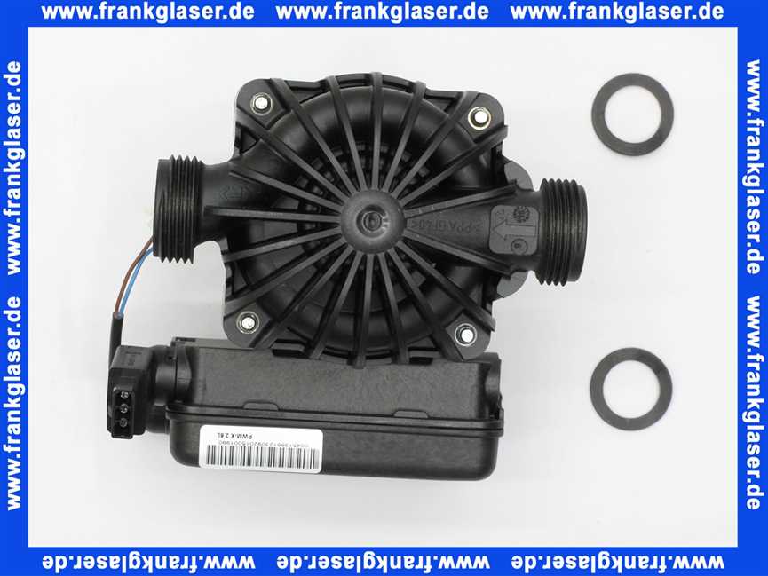 207067999 Wolf Schicht-Ladepumpe G1 130mm aus Kunststoff, für CS,