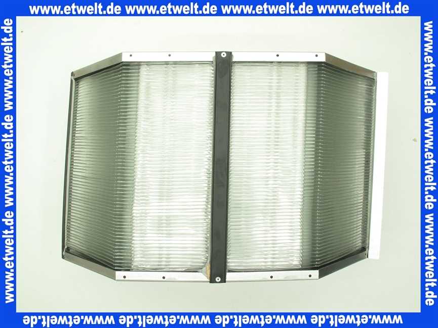 2070707 Wolf Ersatzteil Wärmetauscher für CWL-180,