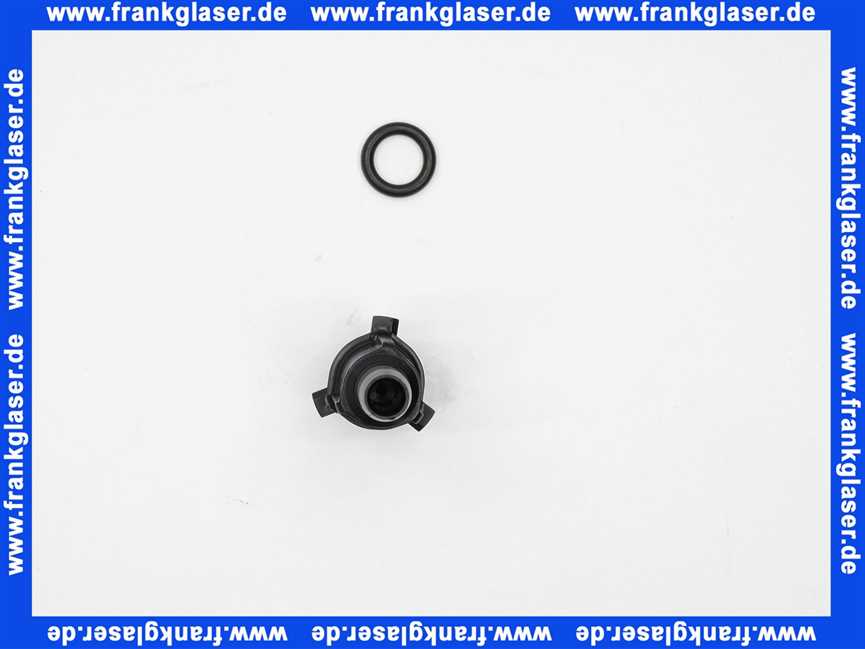 2071564 Wolf Rückschlagventil für Kondensatpumpe, für COB