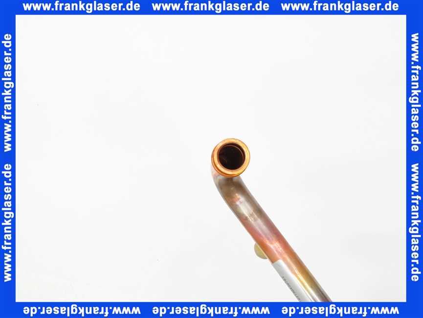 2071611 Wolf Verrohrung D18 3-Wegeventil für CGB-2,