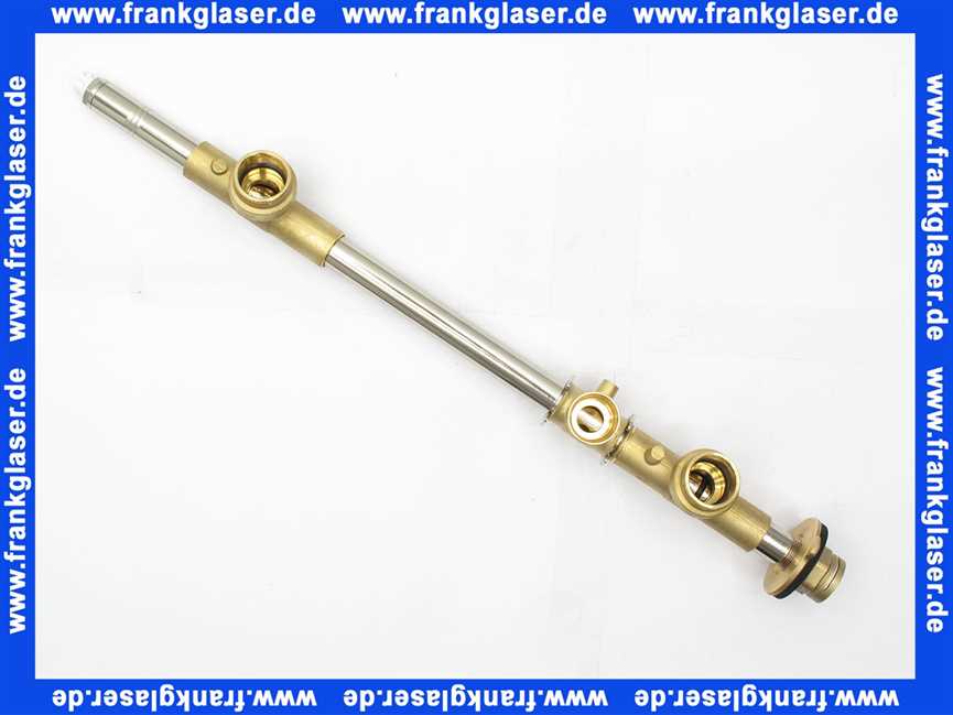 Wolf Drehdurchführung Brennkammer für Gasbrennwertthermen 207163499