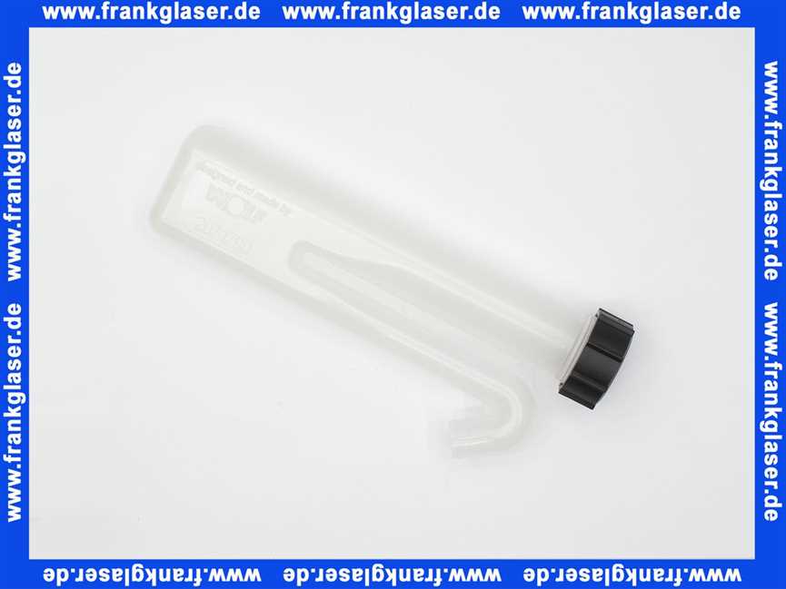 207179099 Wolf GM Siphon Sperrhöhe 135 für CGW-2,