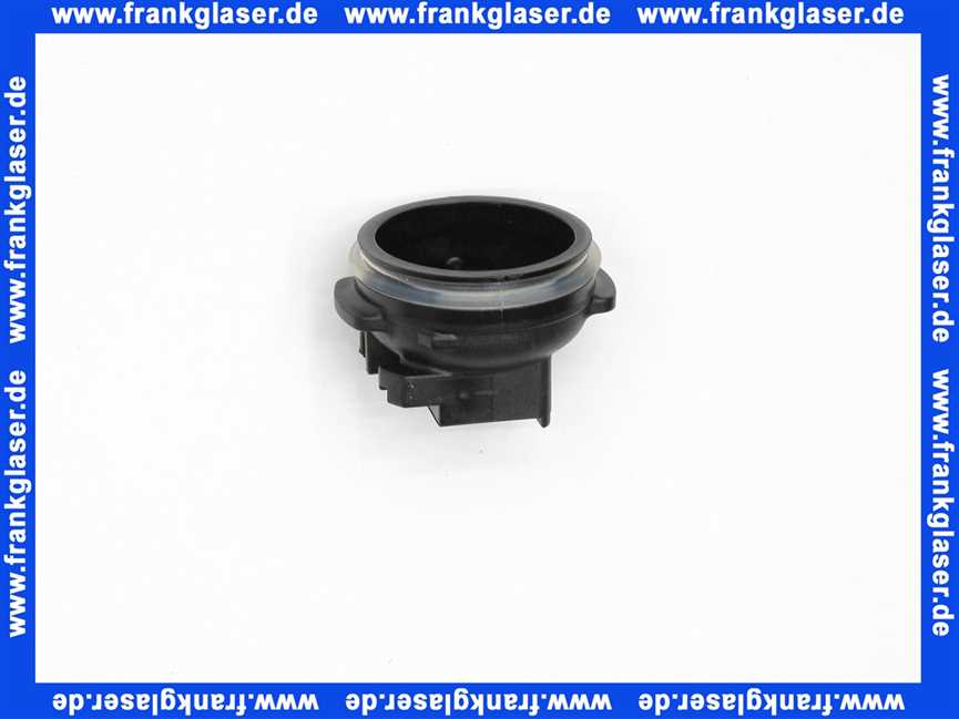 207183999 Wolf Bajonettverschluss für Hydraulik geschlossen, für CGU/CGG-2,