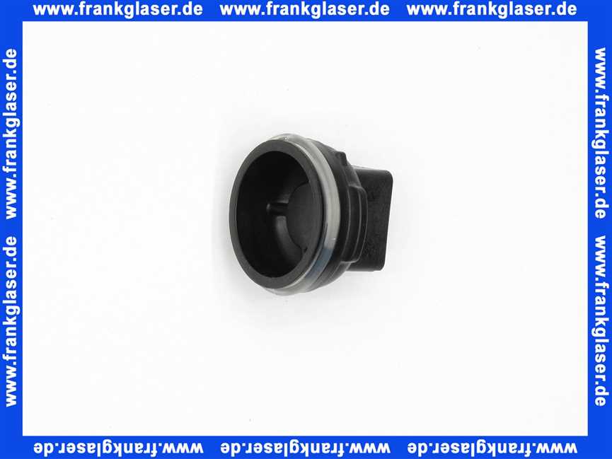 207183999 Wolf Bajonettverschluss für Hydraulik geschlossen, für CGU/CGG-2,