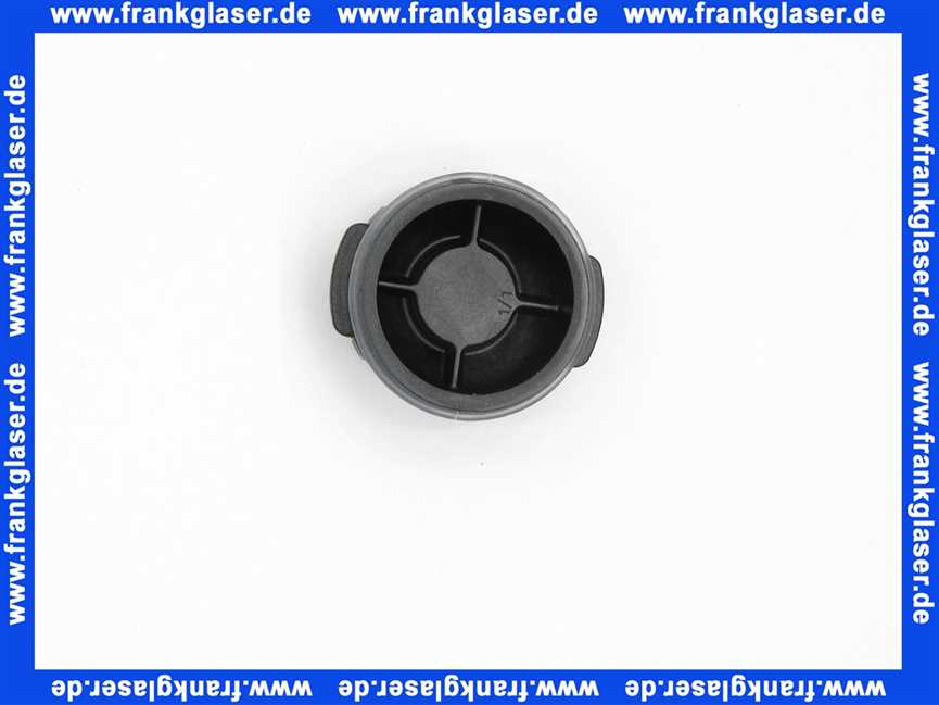 207183999 Wolf Bajonettverschluss für Hydraulik geschlossen, für CGU/CGG-2,