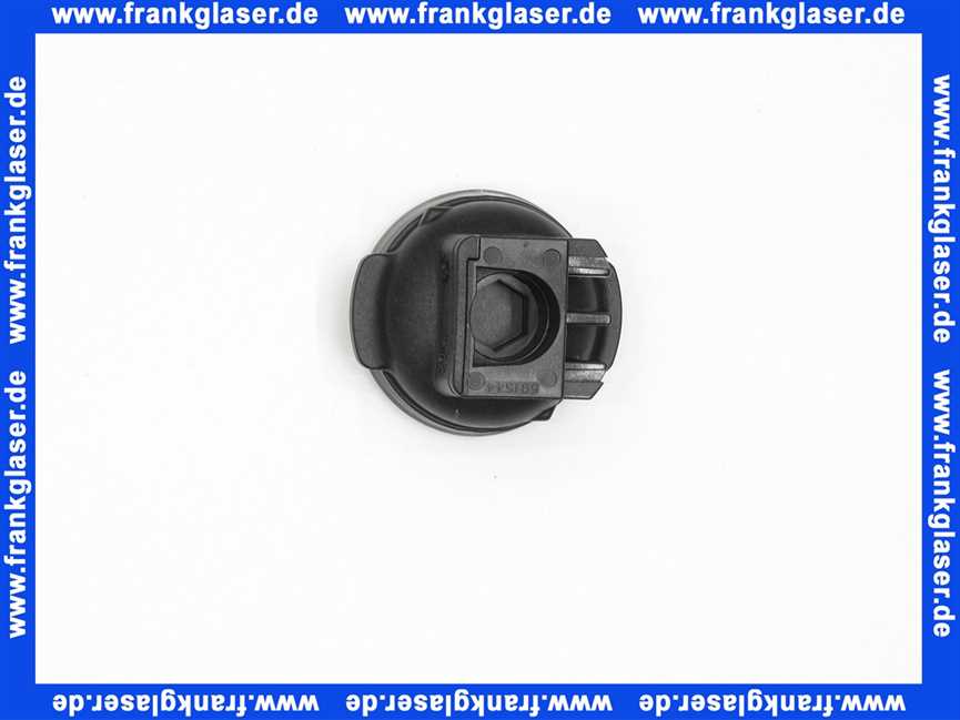 207183999 Wolf Bajonettverschluss für Hydraulik geschlossen, für CGU/CGG-2,