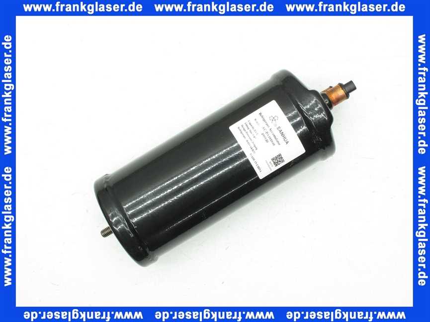 2071959 Wolf Flüßigkeitsabscheider für BWL-1S-7