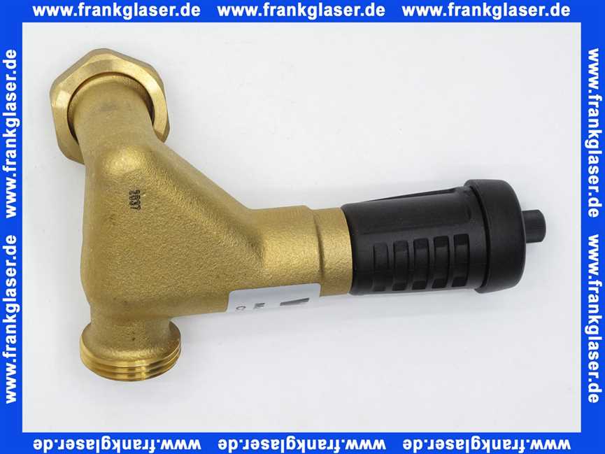 207204499 Wolf Luftabscheider HWWT-VL Ladepumpe für CS Verrohrung,