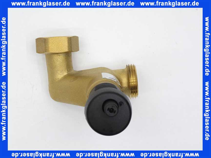 207204499 Wolf Luftabscheider HWWT-VL Ladepumpe für CS Verrohrung,