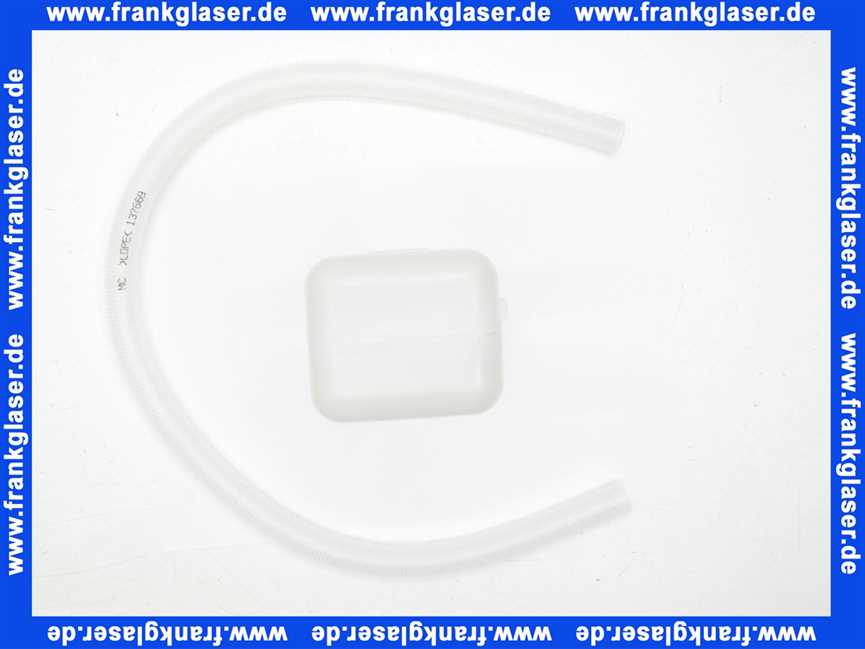 Wolf Siphon SH 226 für Brennwertkessel 207503399