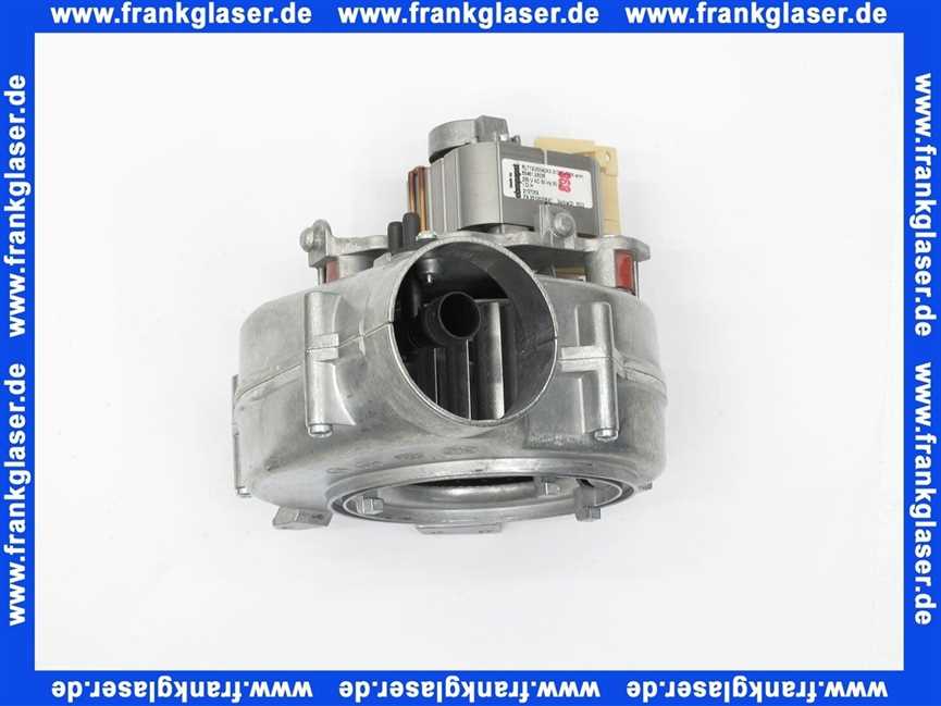 Wolf Abgasventilator für CGG, 213705999