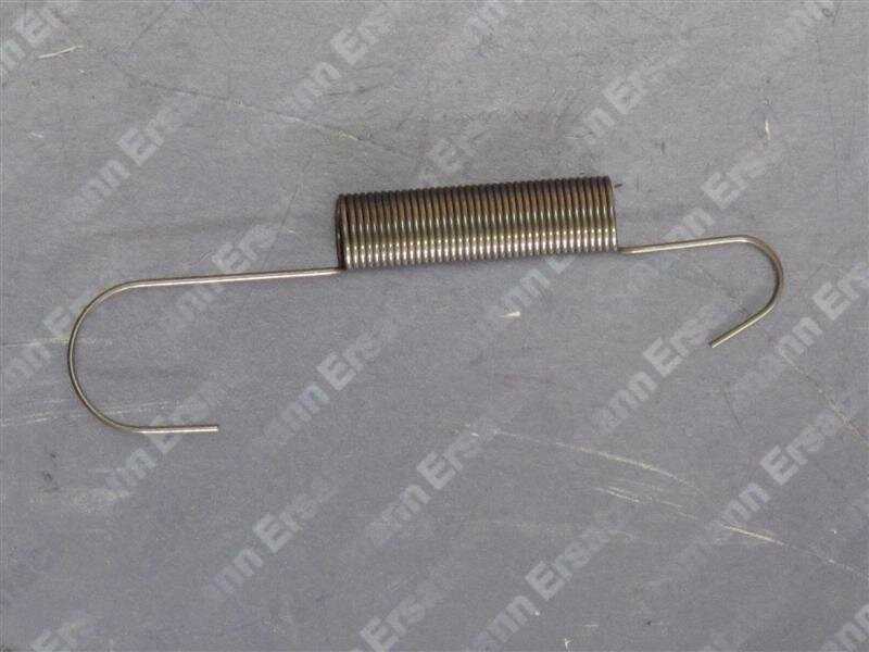 2400106 Wolf Spannfeder für Isolierung