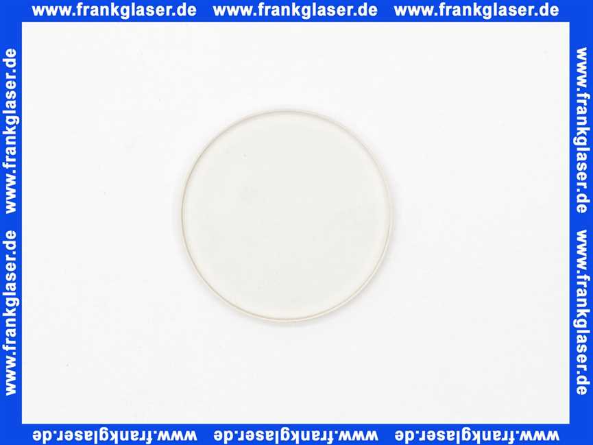 2400125 Wolf Schauglas für MKS