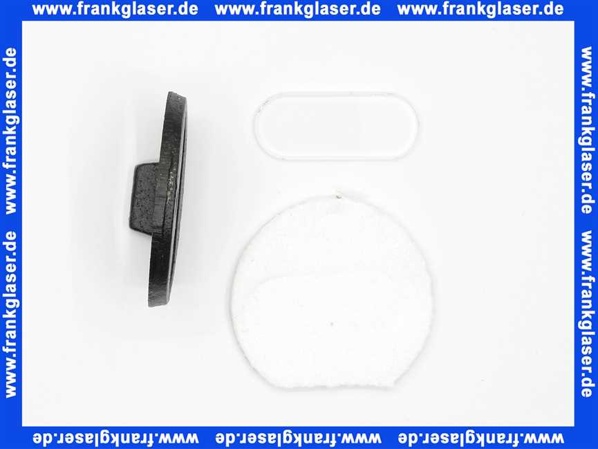 Wolf Schaulochdeckel für Kesseltür für TNU/THU 240016099