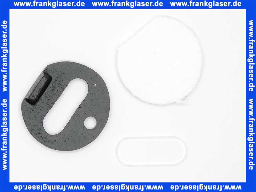 2400160 Wolf Schaulochdeckel für Kesseltür für TUN/THU