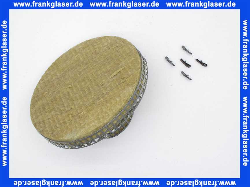 2400340 Wolf Abgasschalldämpfer