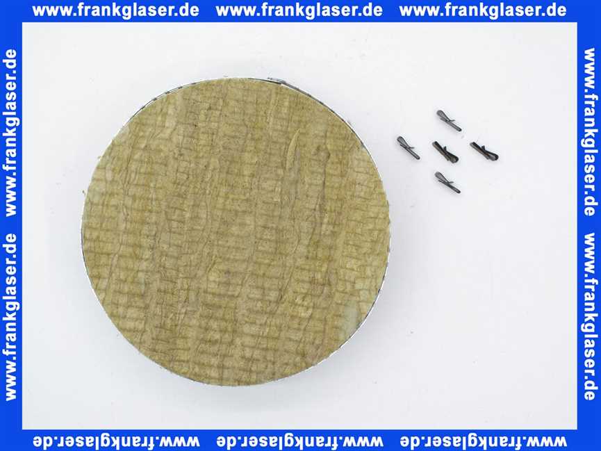 2400340 Wolf Abgasschalldämpfer