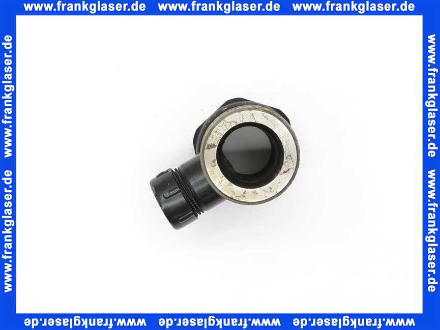 2410066 Wolf Ergänzungsrohr f. Stahl und Gaskessel