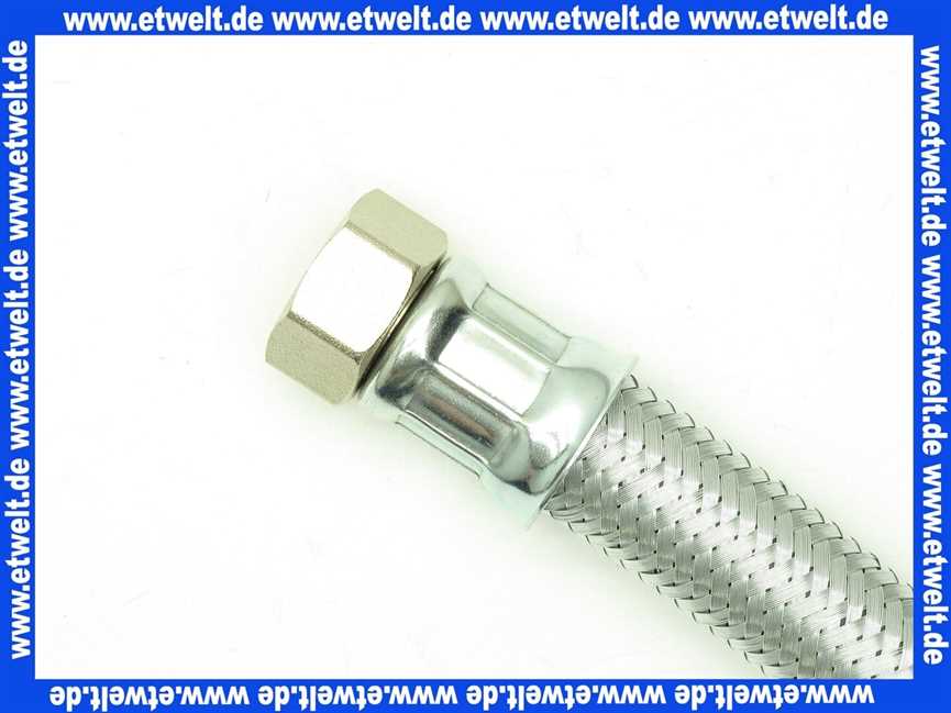 2412010 Wolf Schlauch flexibel 460 m.