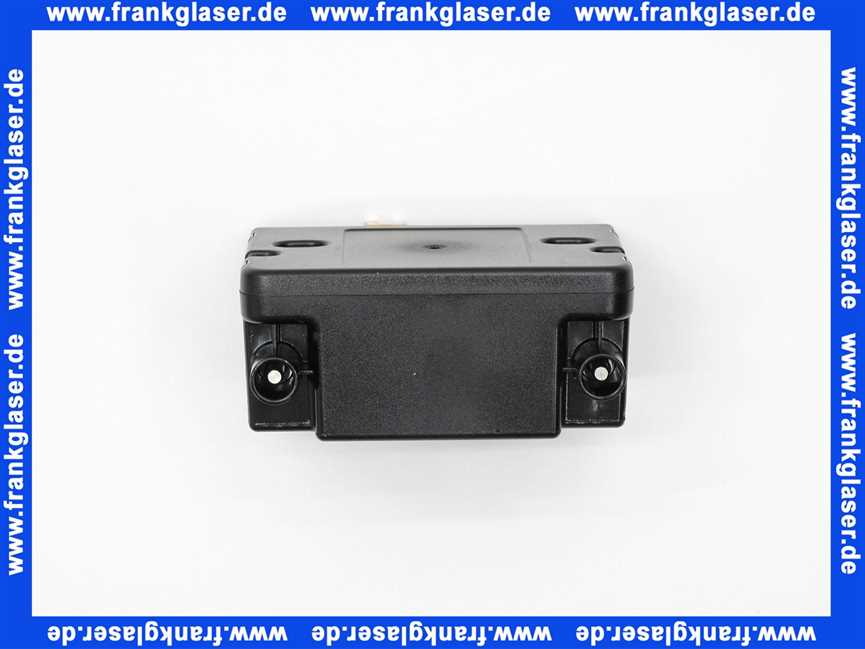 2413192 Wolf Zündtrafo für Premio 01B.1-4-MH, ersetzt 8902390