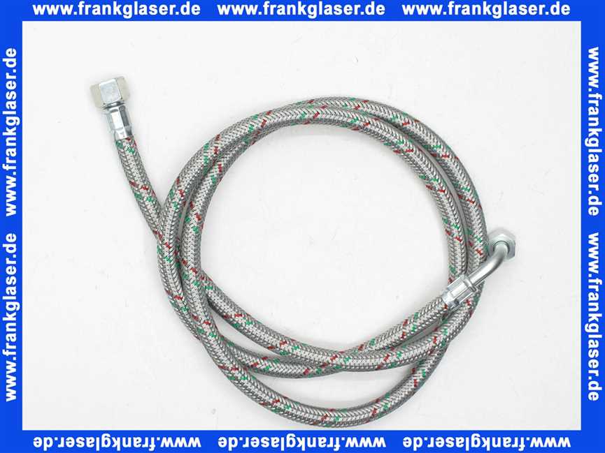 2413227 Wolf Schlauchleitung Cuenodbrenner