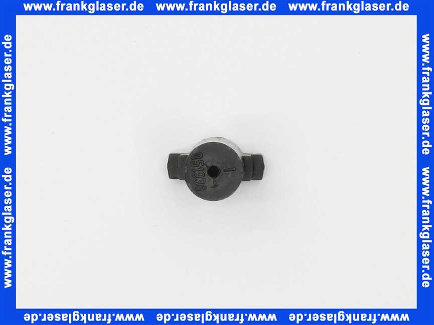 2413235 Wolf Kupplung Motor-Ölpumpe für Cuenod-Blaubrenner