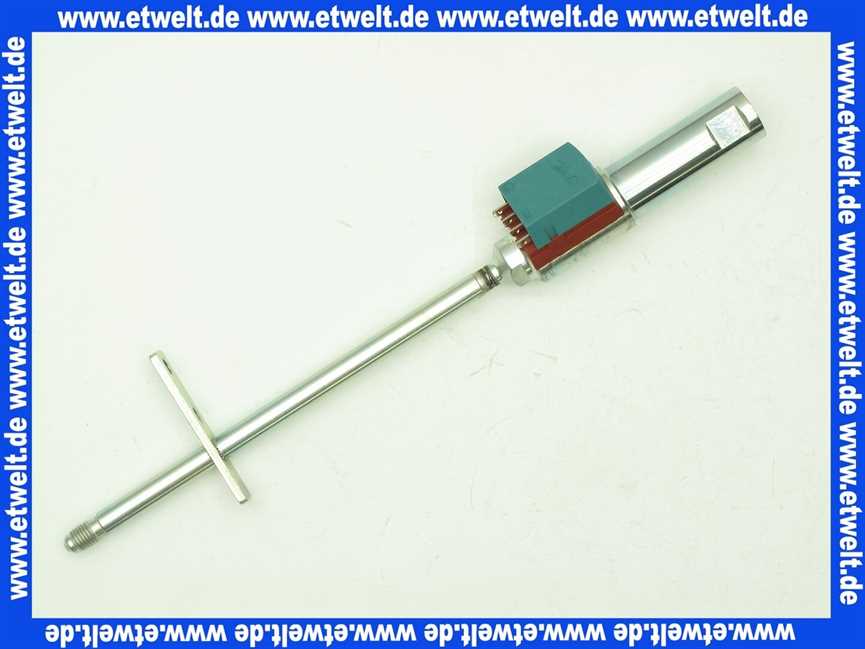 2413341 Wolf Düsenstock m. Ölvorwärmung FPHB5