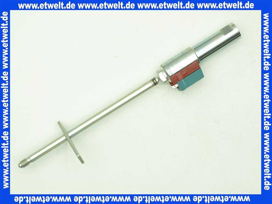 2413341 Wolf Düsenstock m. Ölvorwärmung FPHB5