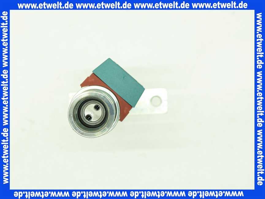 2413341 Wolf Düsenstock m. Ölvorwärmung FPHB5