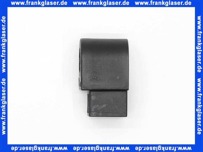 2414014 Wolf Spule Magnetventil für Ölpumpe