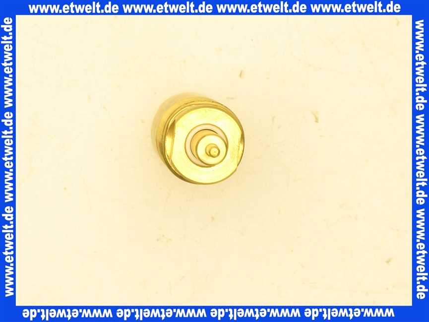 2414170 Wolf Hydraulikzylinder komplett für MAN-Blaubrenner