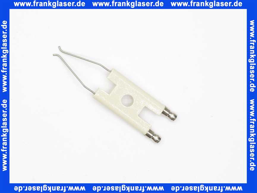 2414230 Wolf Elektrodenblock für Elco-Blaubrenner