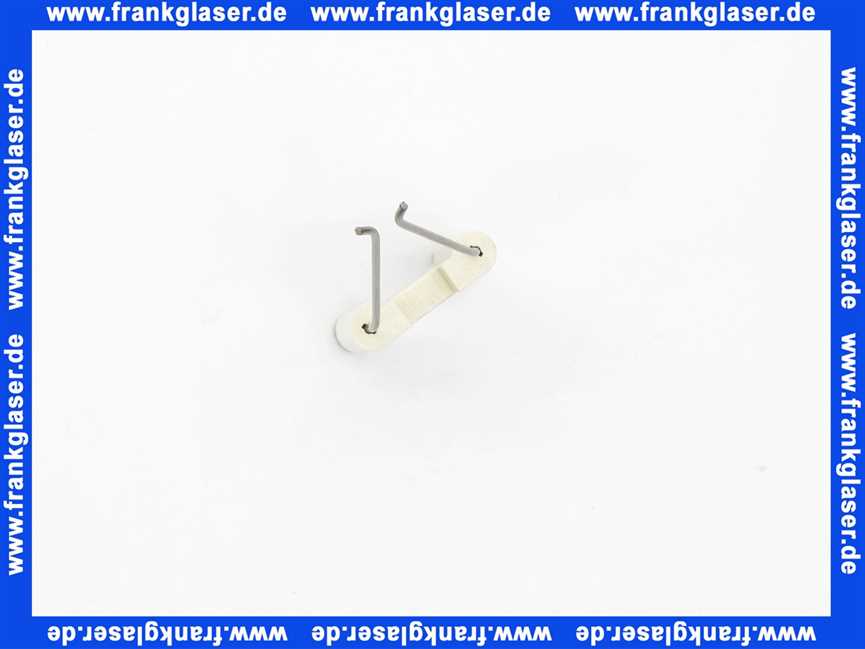 2414230 Wolf Elektrodenblock für Elco-Blaubrenner