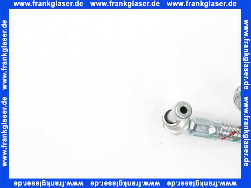 2414231 Wolf Schlauchleitung Ölschlauch-Set für Premiobrenner