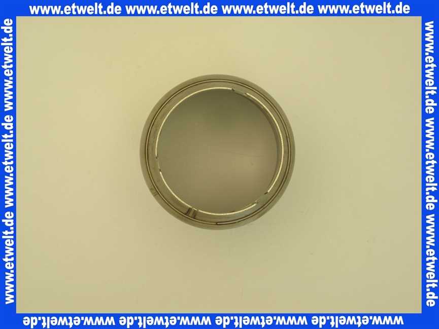 2414300 Wolf Flammrohr Brennerrohr f.01B/C.1/2/3-MH