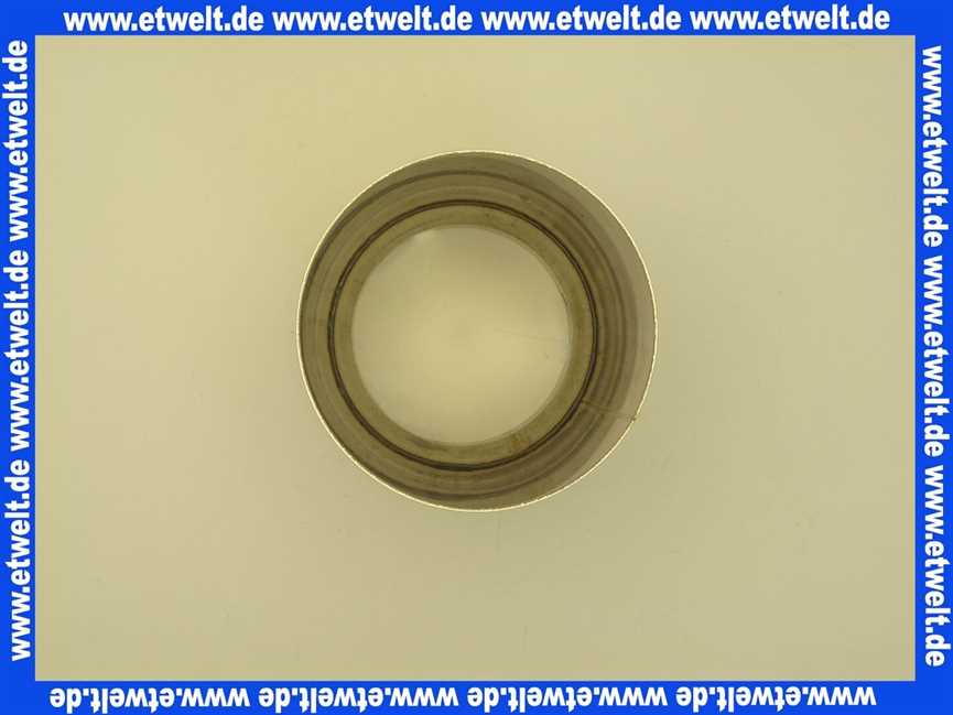 2414300 Wolf Flammrohr Brennerrohr f.01B/C.1/2/3-MH