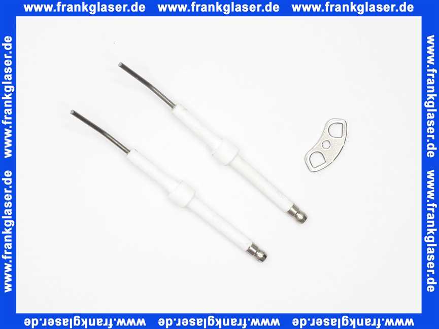 2414303 Wolf Elektrodensatz für NU-3-17-32/HU-5-29