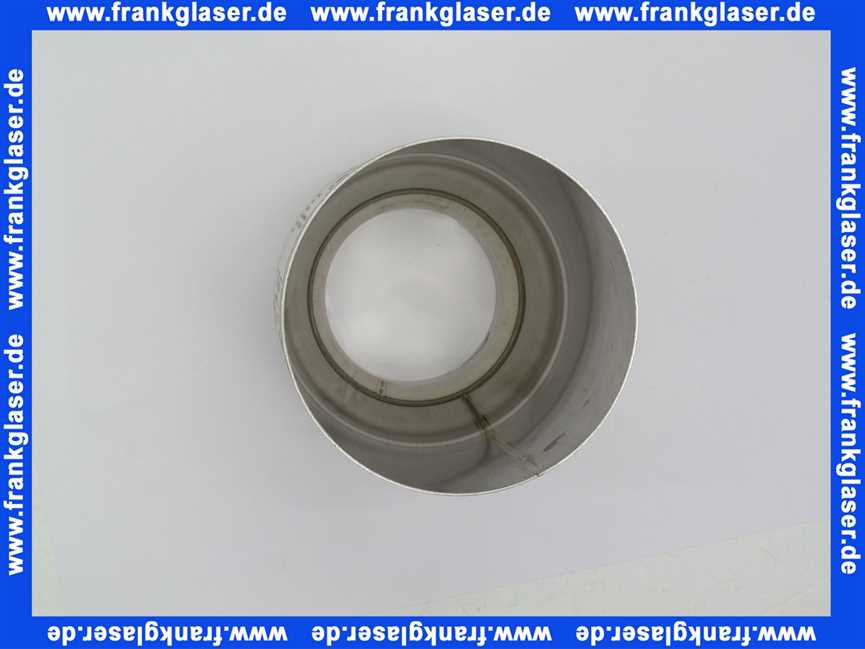 241431599 Wolf Flammrohr Brennerrohr für HU-5-29