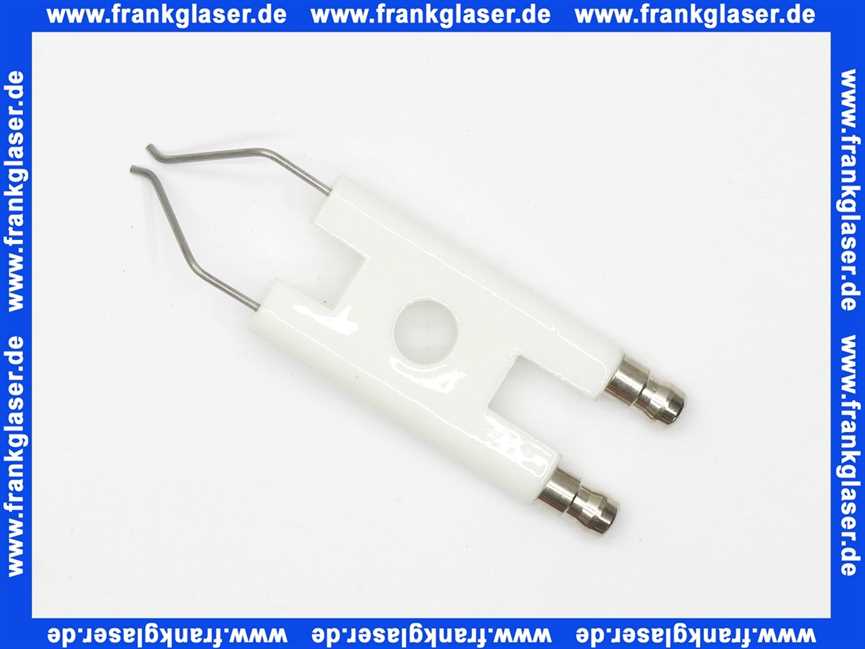 2414330 Wolf Elektrodenblock für Brenner HU-4