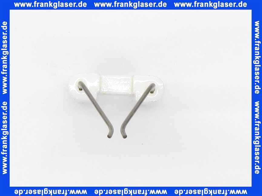 2414330 Wolf Elektrodenblock für Brenner HU-4