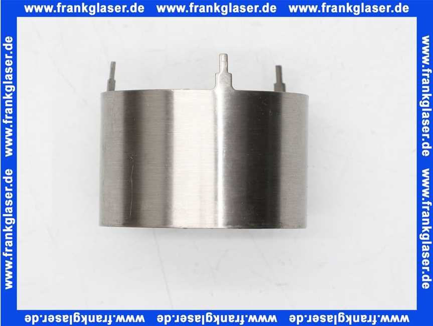 2414333 Wolf Flammrohr Brennerrohraufsatz für EK01B.3L