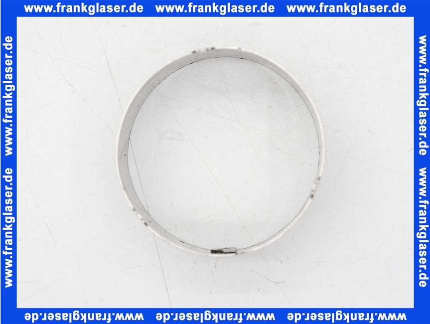 2414333 Wolf Flammrohr Brennerrohraufsatz für EK01B.3L