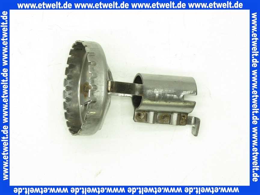 2414335 Wolf Stauscheibe für EK 01B.3L
