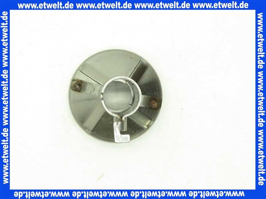 2414335 Wolf Stauscheibe für EK 01B.3L