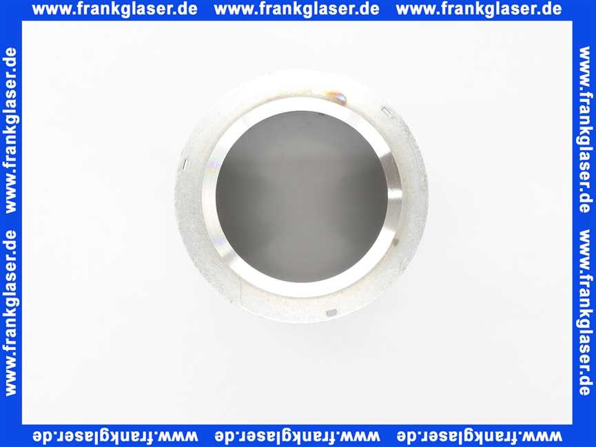 2414338 Wolf Flammrohr Brennerrohr für EK01B.4/5/7L...