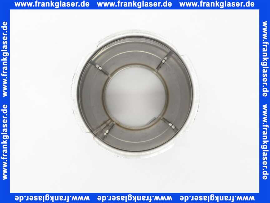 2414338 Wolf Flammrohr Brennerrohr für EK01B.4/5/7L...